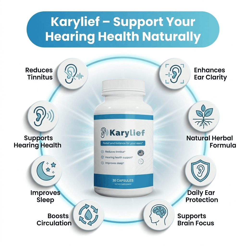 Karylief- benefit image