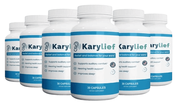 Karylief  6-bottle pack 