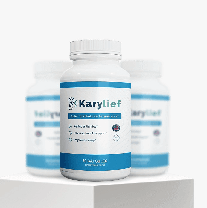 Karylief 3 bottles