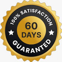 Karylief&nbsp;-60-day risk-free money-back guarantee badge