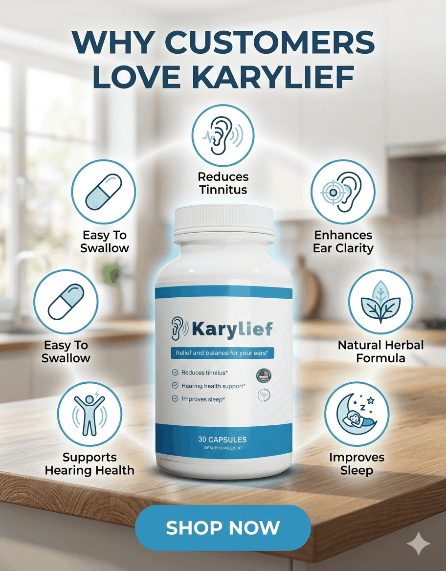 Why Choose Karylief